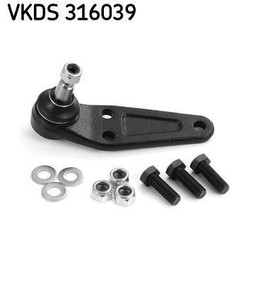 SKF SKFVKDS316039 Talpas gömbfej, lengőkar gömbfej 